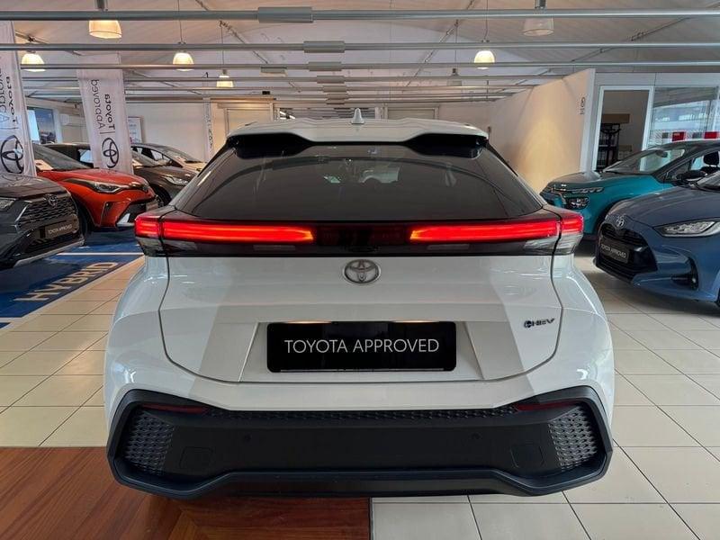 Toyota C-HR 1.8 HV Trend