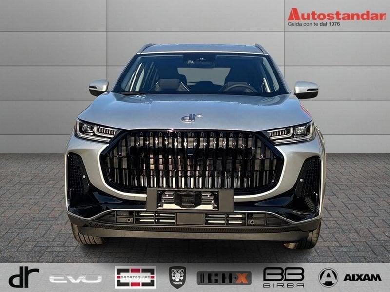 DR AUTOMOBILES dr 6.0 DR 6 1.5 BZ/GPL