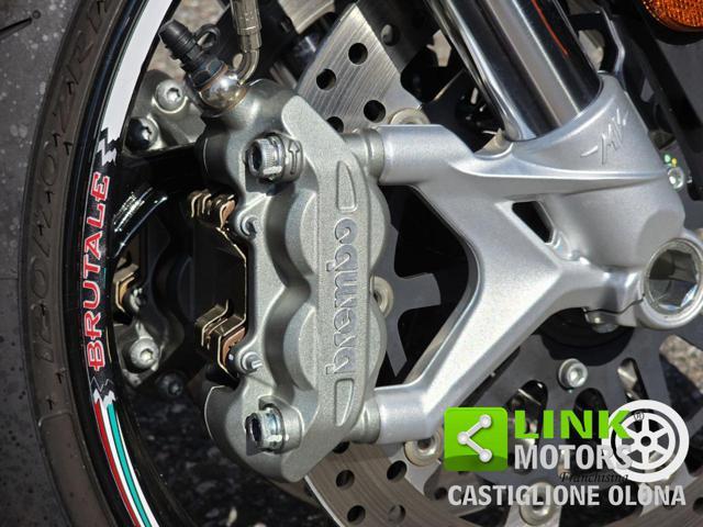 MV AGUSTA Brutale 800 EAS ABS