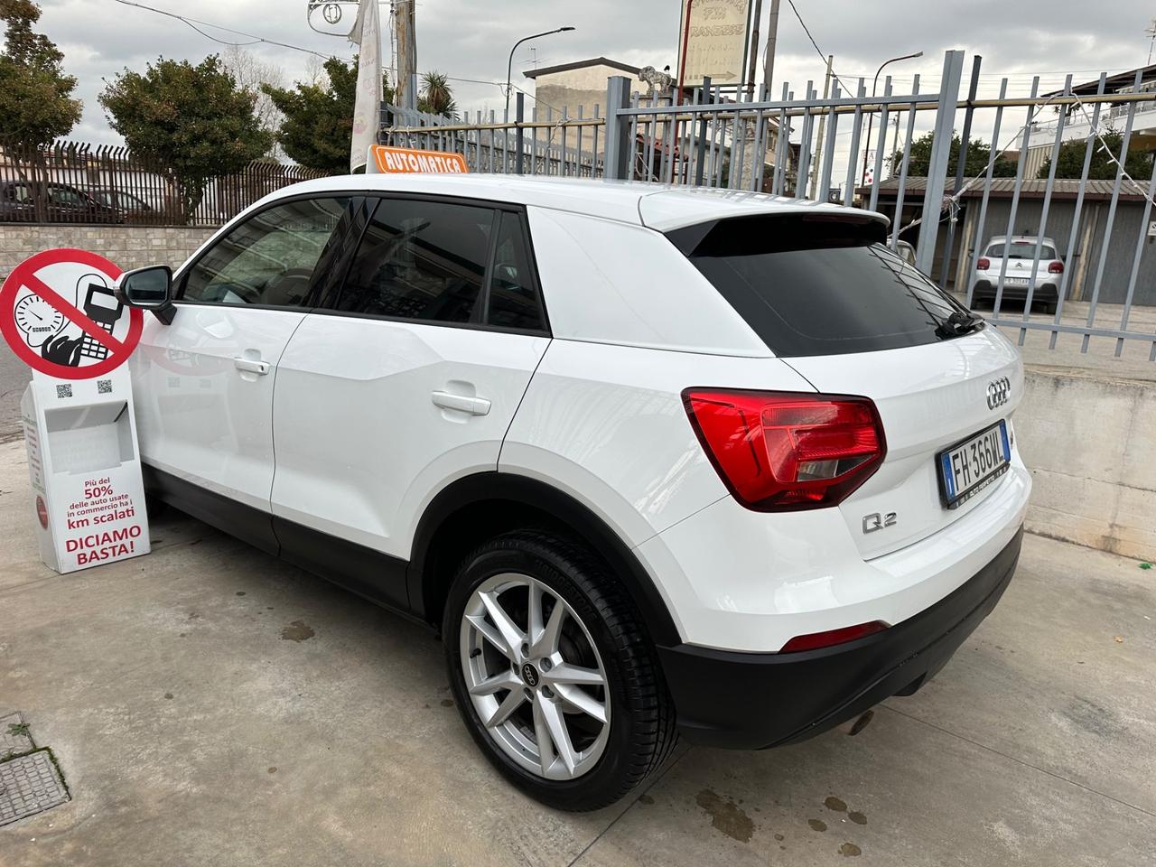 Audi Q2 1.0 TFSI S tronic Business