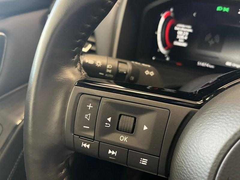 Nissan Qashqai Qashqai MHEV 140 CV Tekna