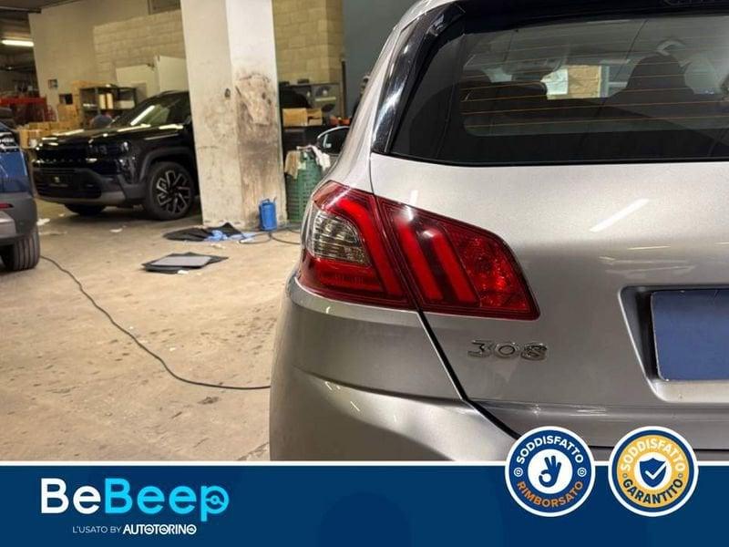 Peugeot 308 5P 1.5 BLUEHDI ACTIVE S&S 130CV