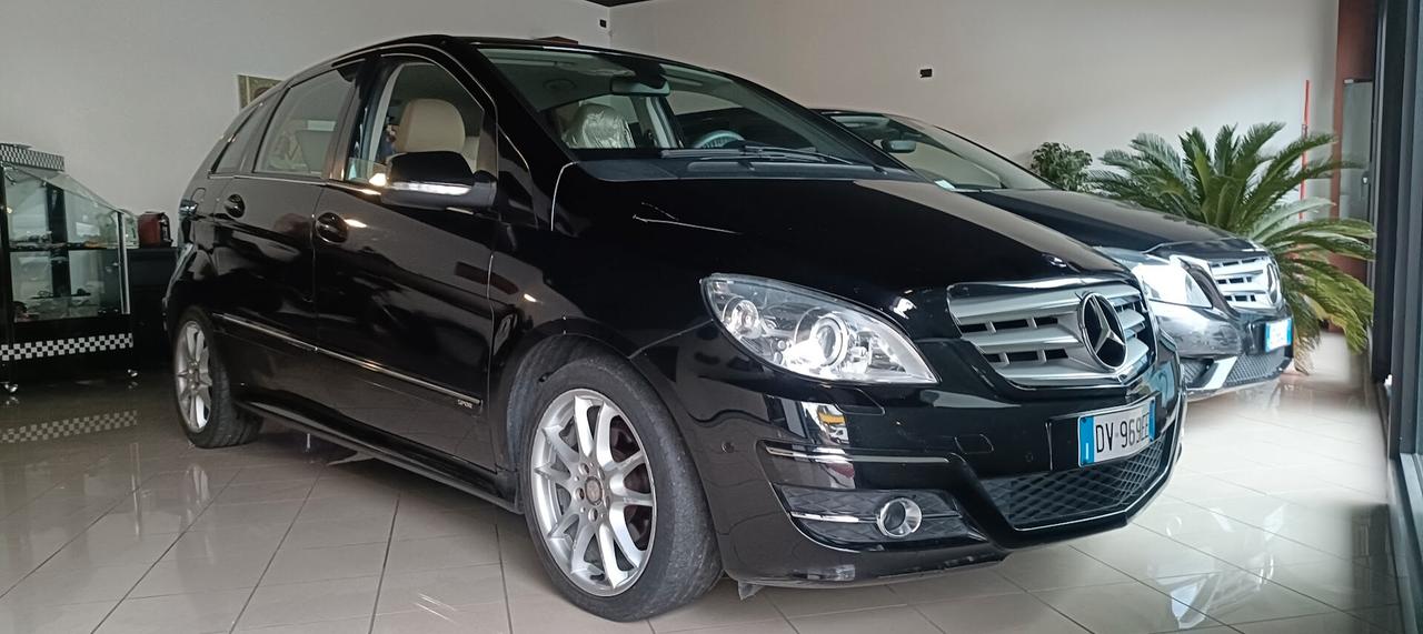 Mercedes-benz B 170 SPORT BENZINA SOLO 160MILA KM!!!!!!!!