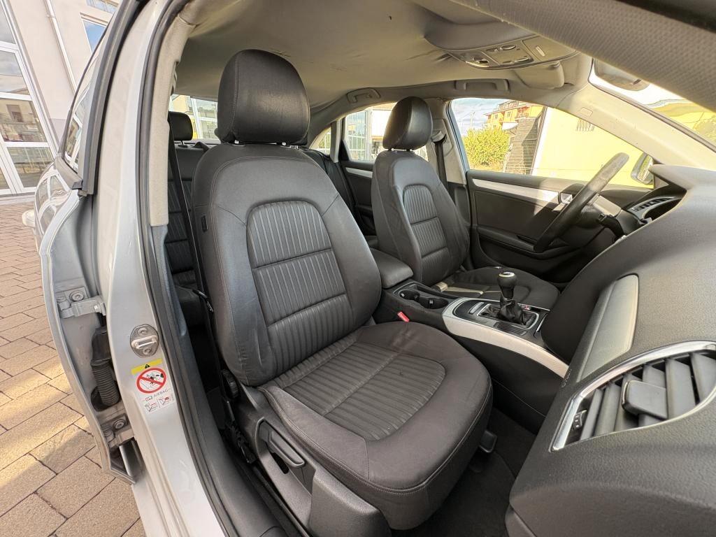 Audi A4 2.0 TDI Berlina 143CV Advanced