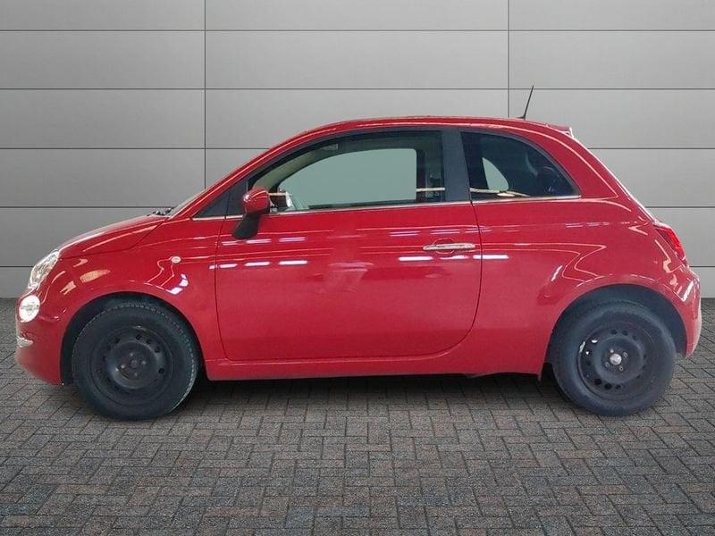 FIAT 500 500 1.0 hybrid Dolcevita 70cv
