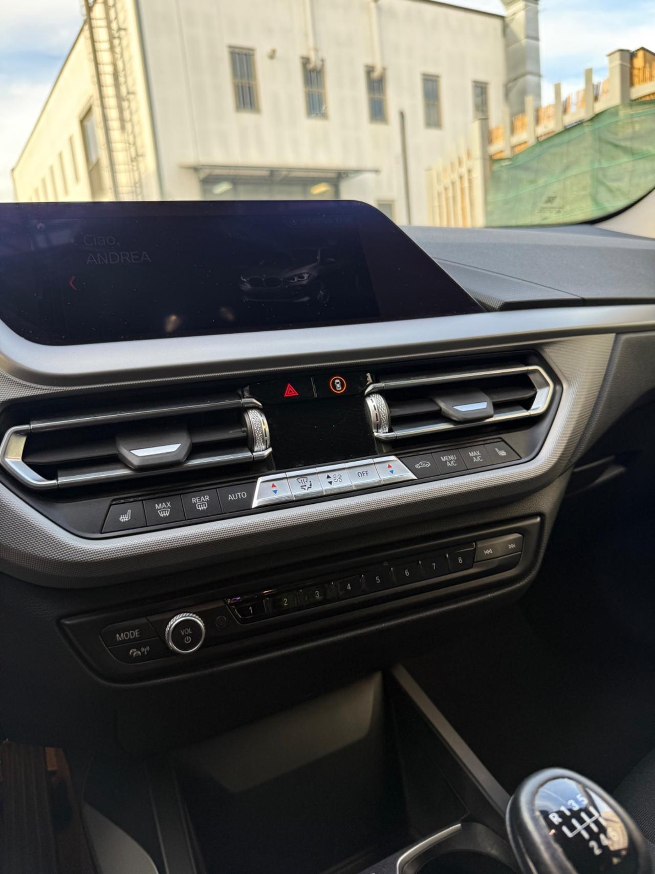 BMW 116D UNICO PROPRIETARIO