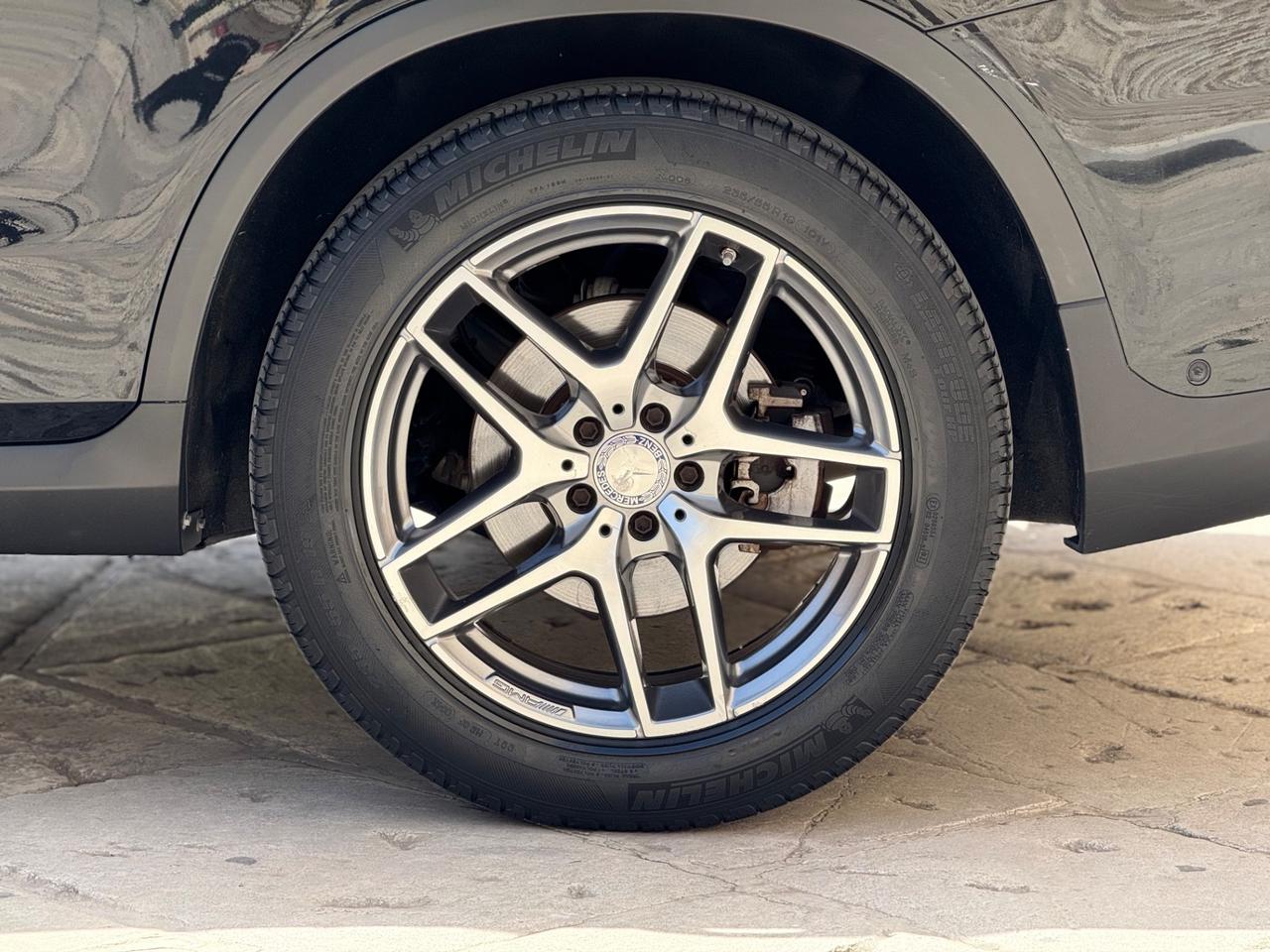 Mercedes-benz GLC 220 d 4Matic Premium AMG TETTO LED