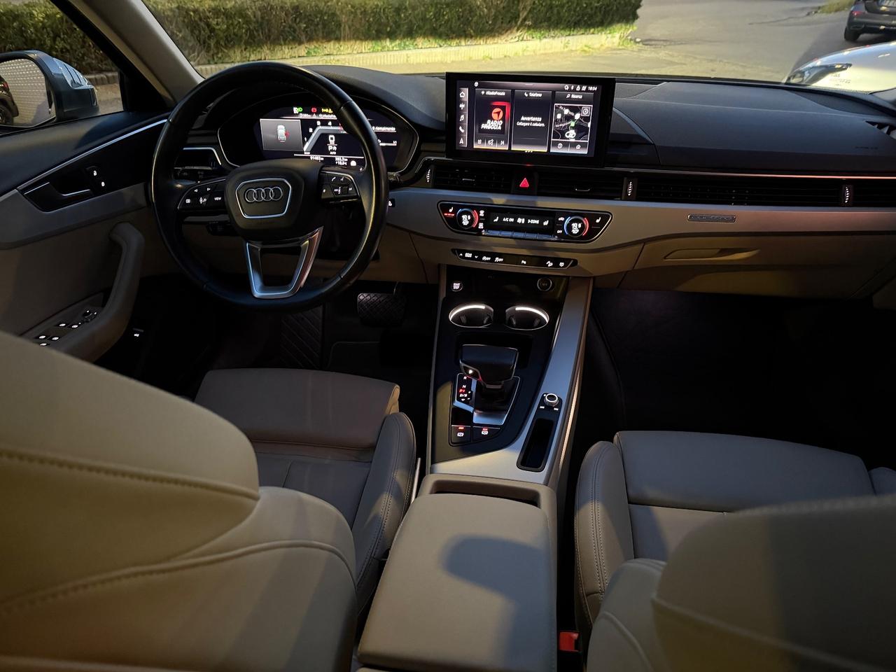 Audi A4 allroad 40 TDI 204 CV S tronic