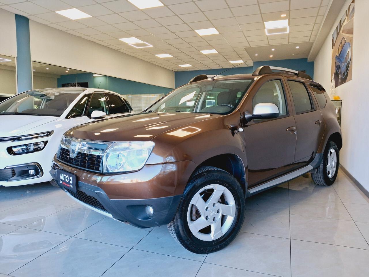 Dacia Duster 1.5 dCi 110CV 4x2 "Perfetta!