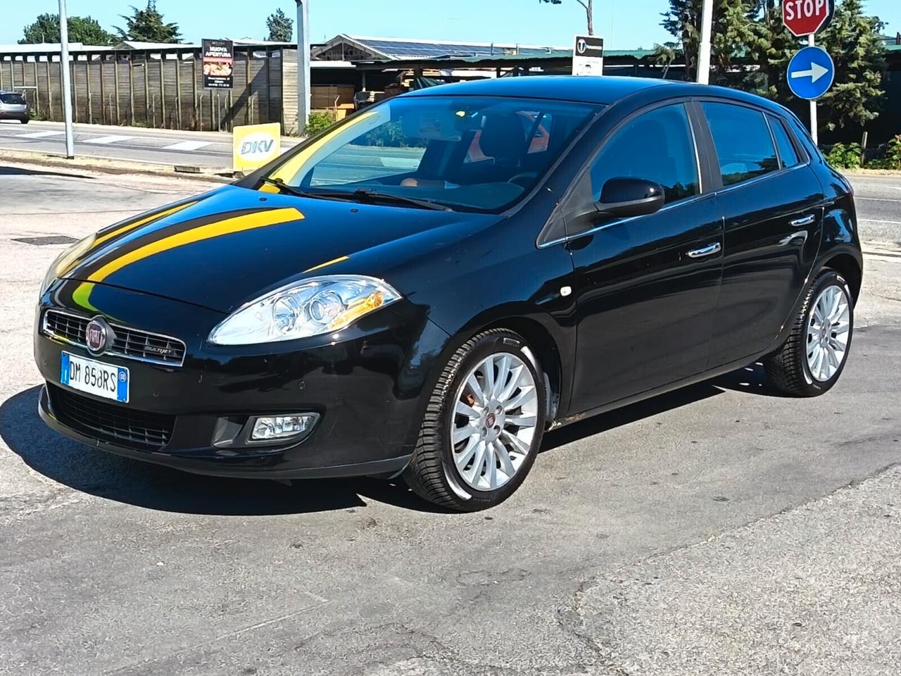 Fiat Bravo 1.9 MJT 150 CV Dynamic MOTORE RIFATTO PERFETTA