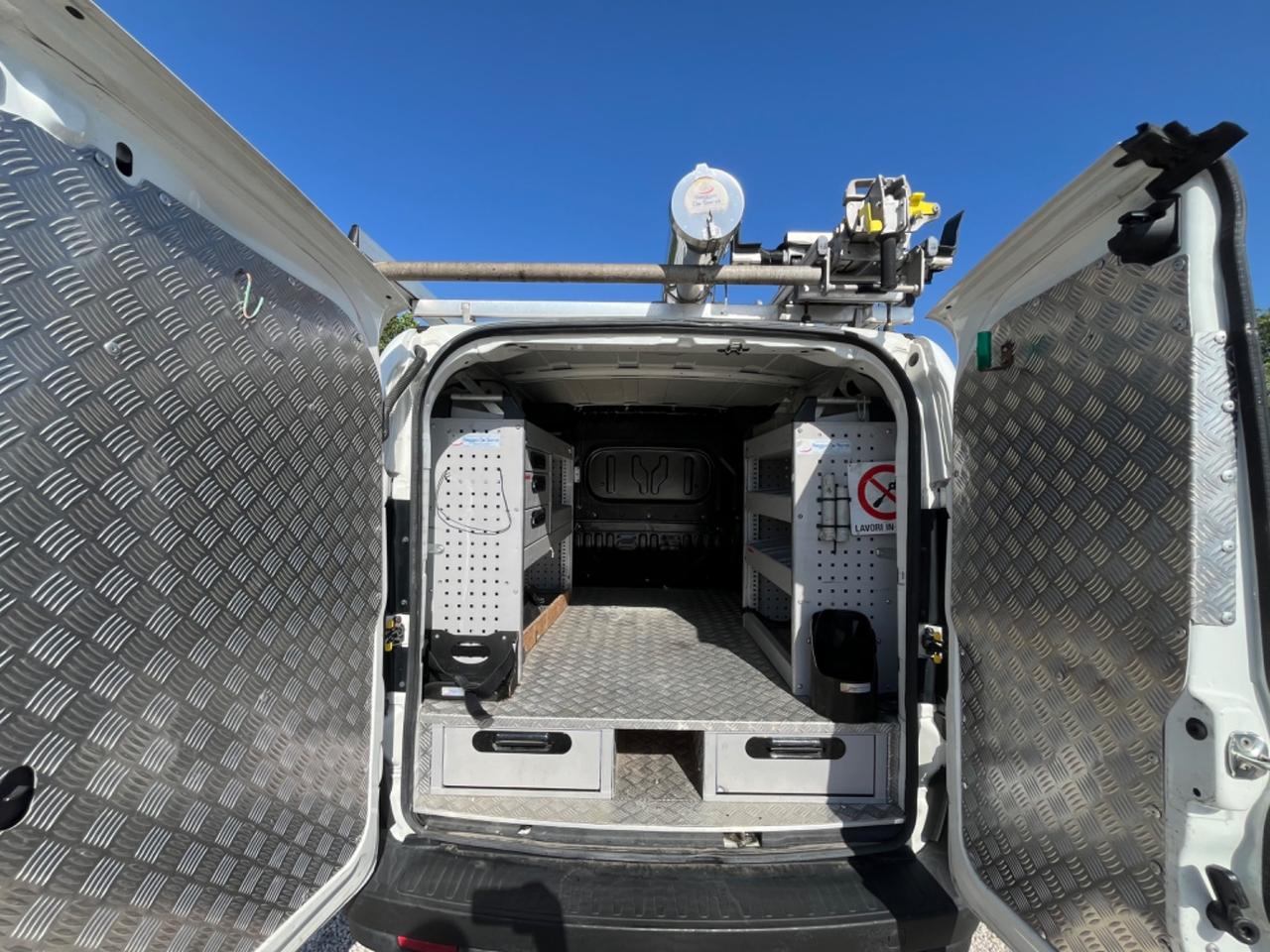 Fiat Doblo 1.6 MJT 105cv Allestimento