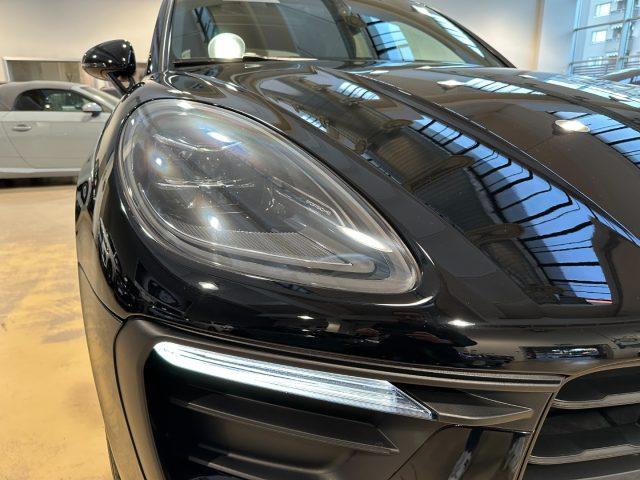 PORSCHE Macan 2.0 PDK - PDLS - 21" - Tetto - Scarichi - Carplay