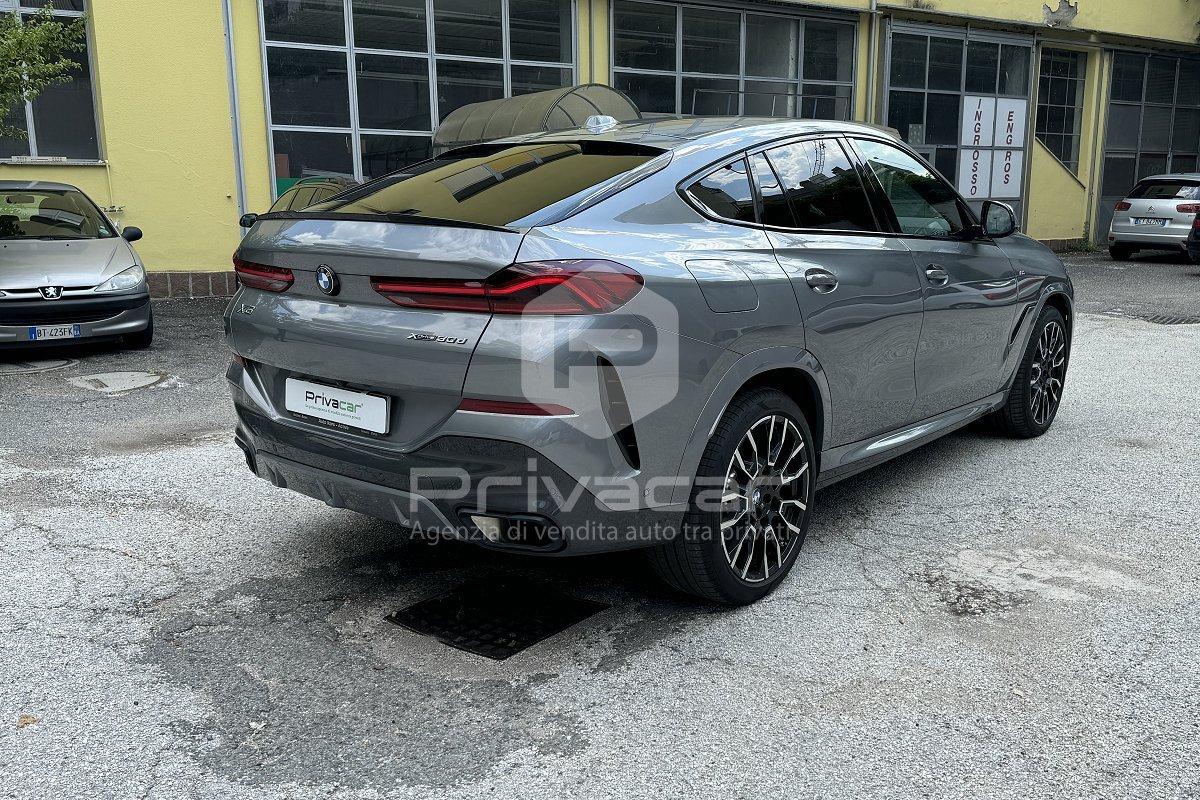 BMW X6 xDrive30d 48V Msport