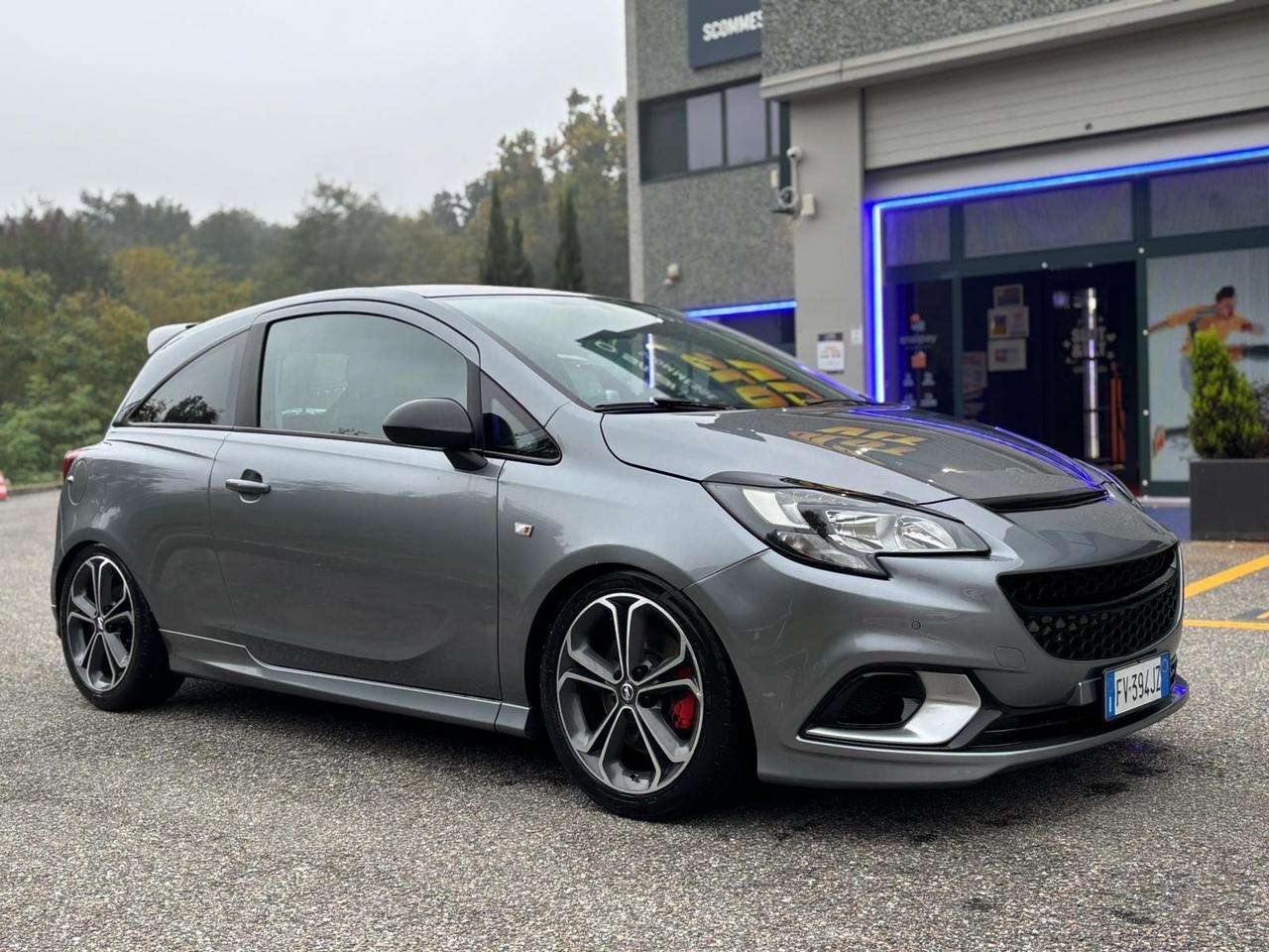 Opel Corsa 1.4 Turbo 150CV Start&Stop Coupé GSi