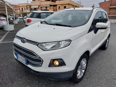 FORD EcoSport 1.5 TDCi 95 CV Plus Euro 6 km 125000