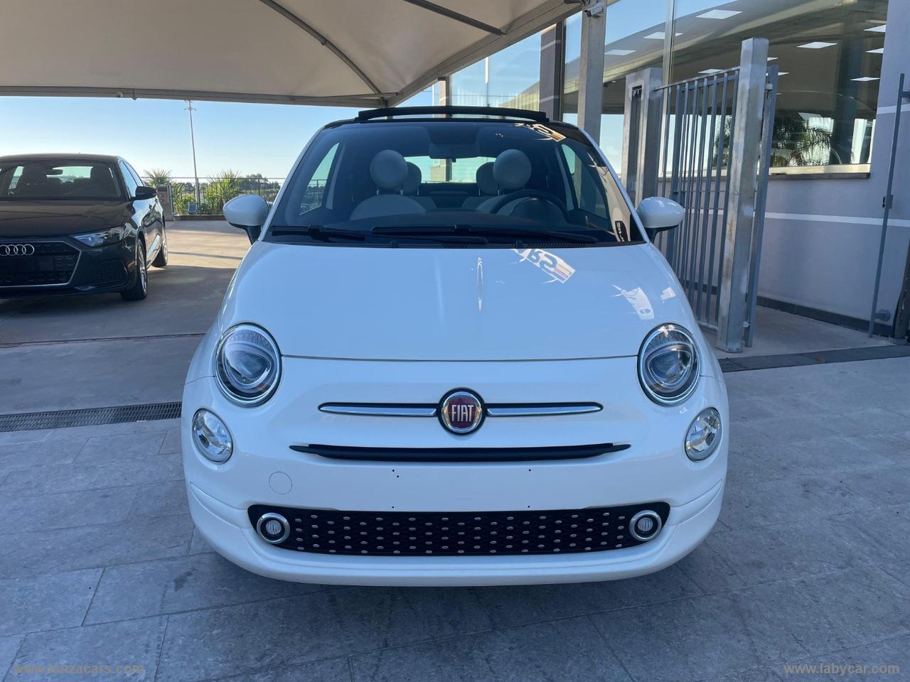 FIAT 500 C 1.0 Hybrid Dolcevita