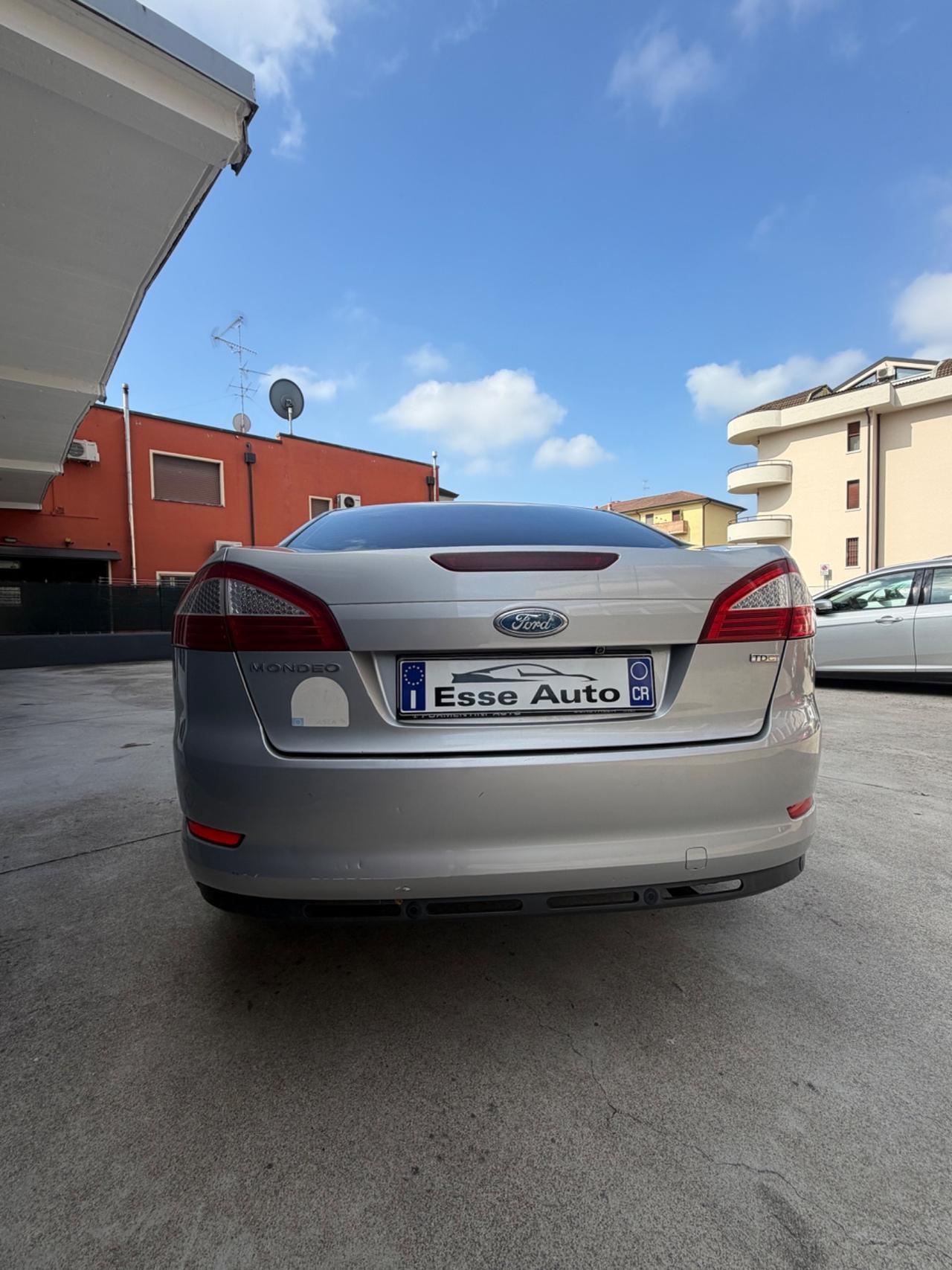 Ford Mondeo Mondeo+ 2.0 TDCi 140 CV 5 porte DPF
