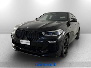 BMW X6 M 50 d xDrive Steptronic