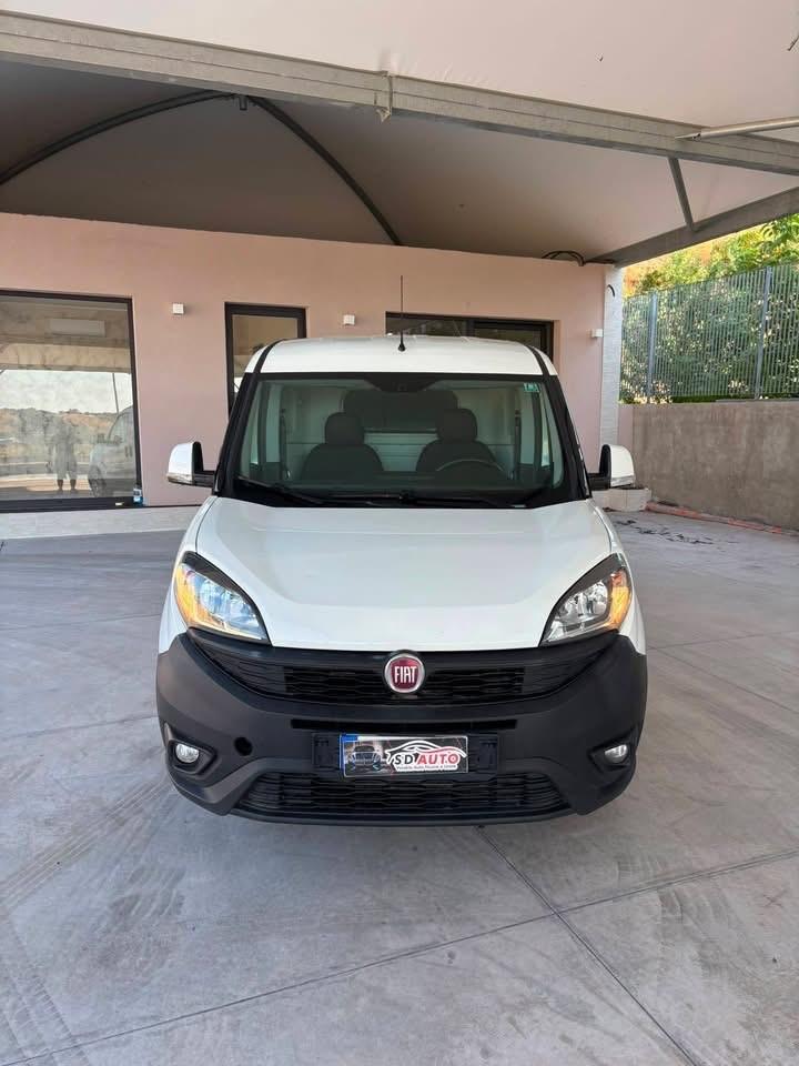 Fiat Doblo Doblò 1.6 MJT 105 Cv Maxi