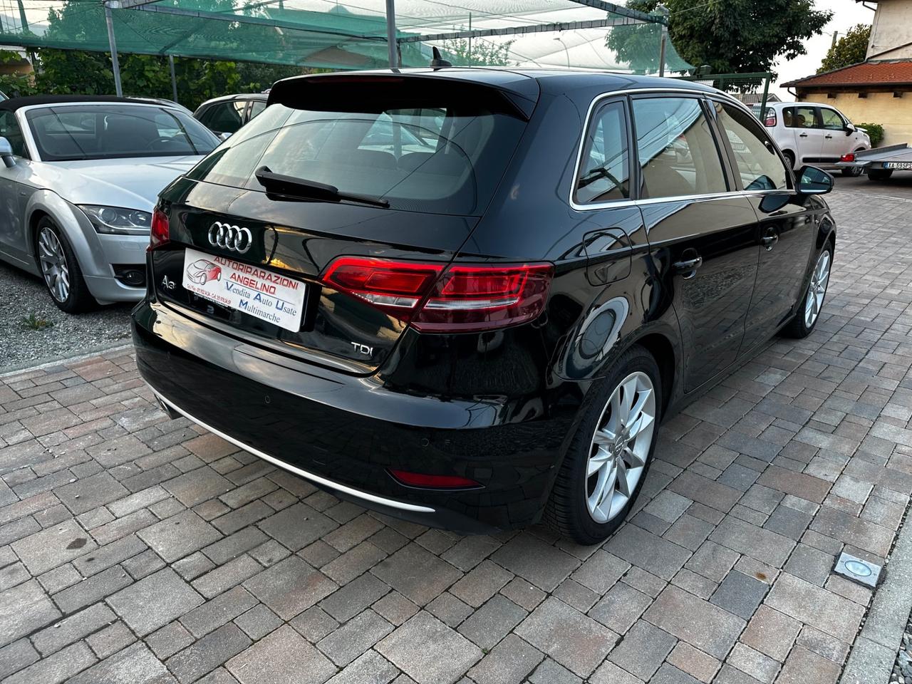 Audi A3 SPB 2.0 TDI Sport
