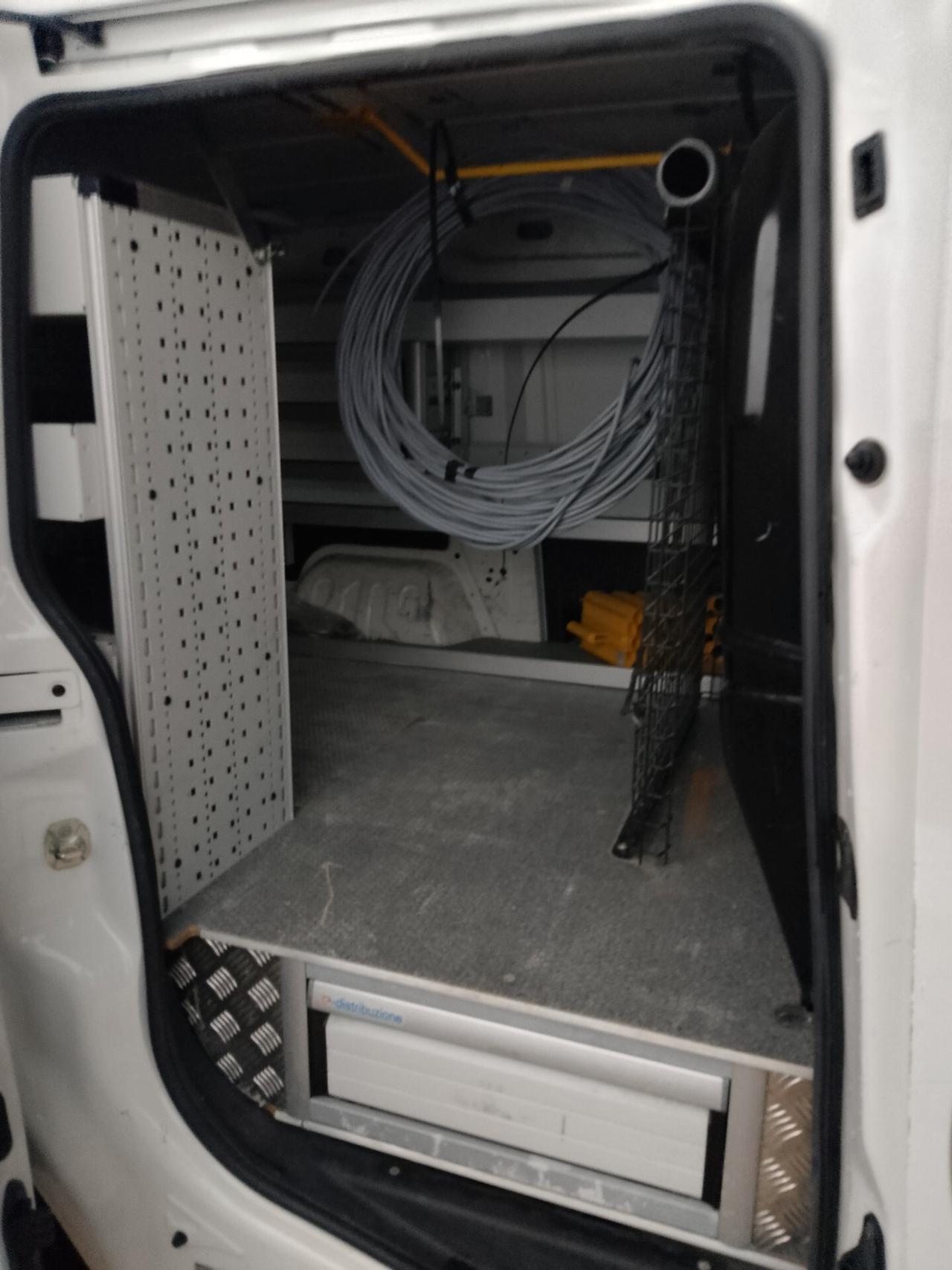 Fiat Doblo Doblò 1.6 MJT 120CV S&S PC-TN Cargo Lounge