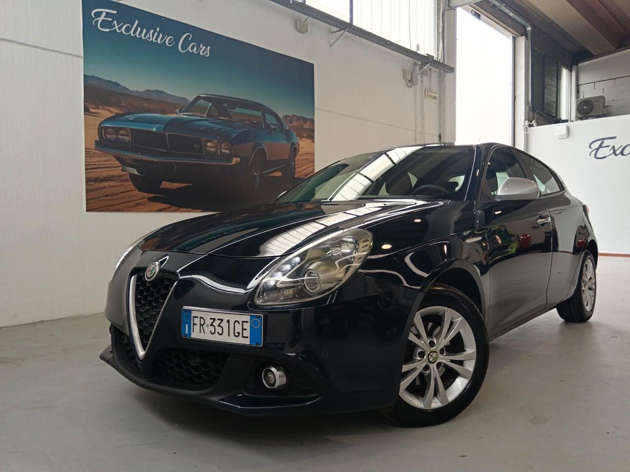 Alfa Romeo Giulietta 1.6 JTDm 120 CV PREZZO REALE