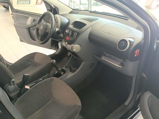 CITROEN C1 1.4 HDi 55CV 5 porte BAC1