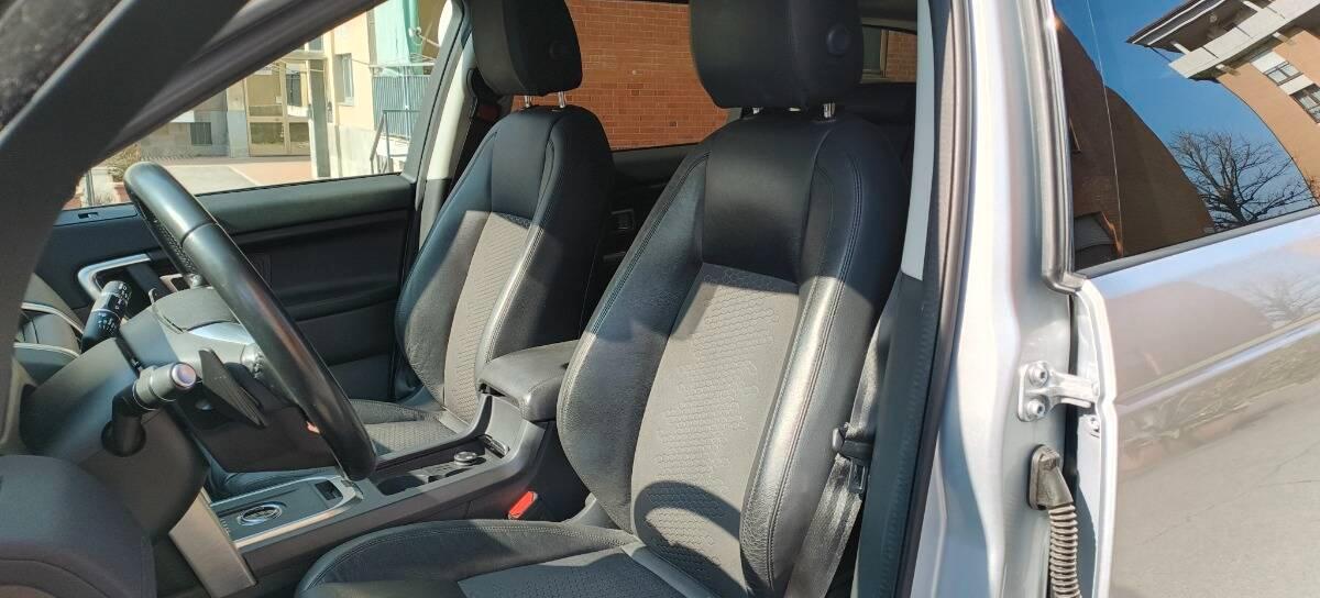 Land Rover Discovery Sport Discovery Sport I 2017 - 2.0 td4 SE awd 180cv auto