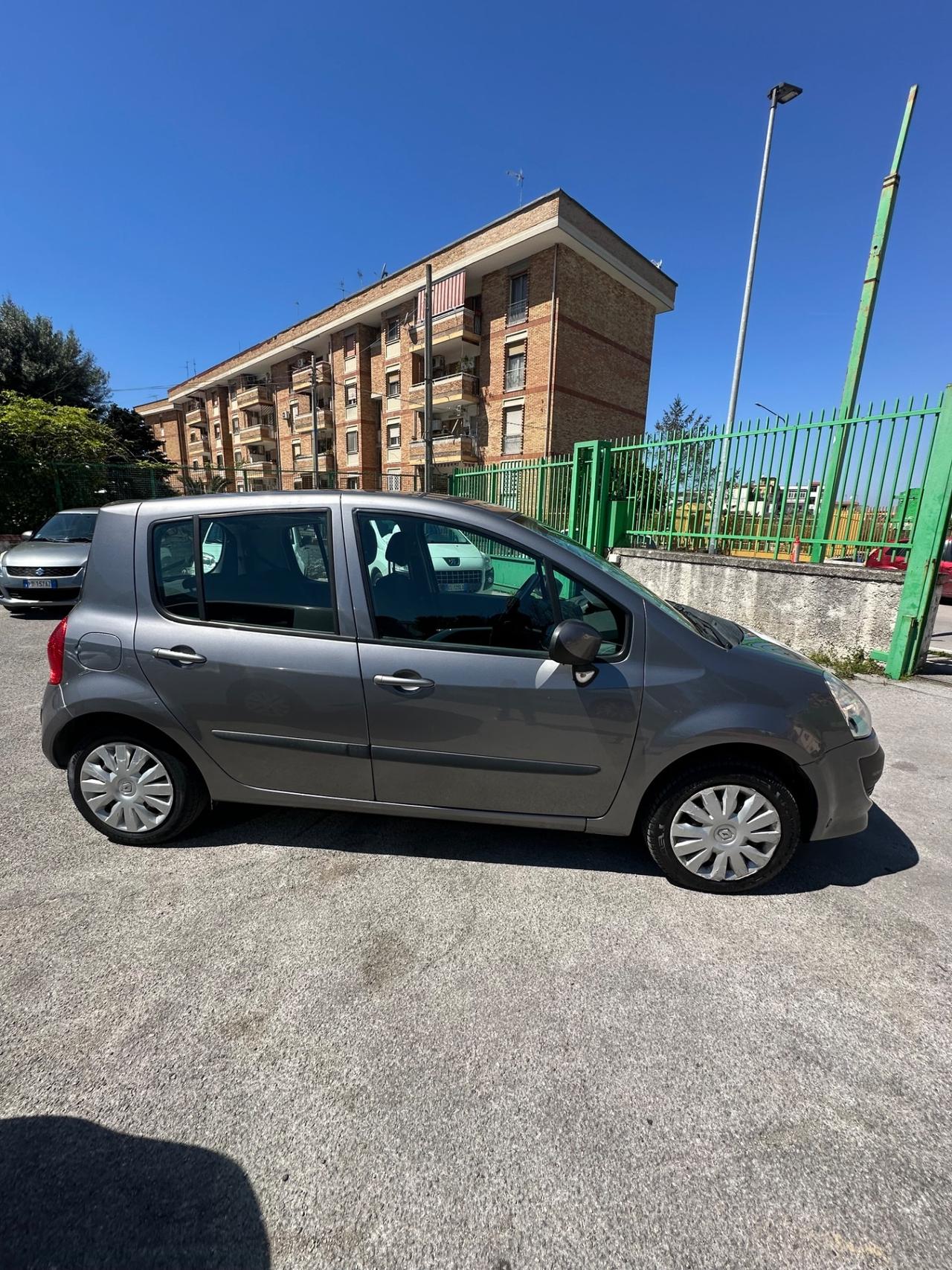 Renault Modus 1.2 16V Live