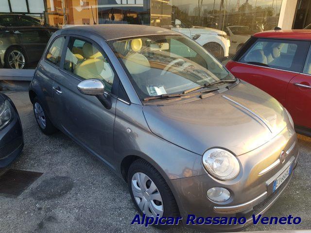 FIAT 500 1.2 Pop NEOPAT