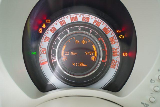 FIAT 500C 500 C 1.0 Hybrid Lounge