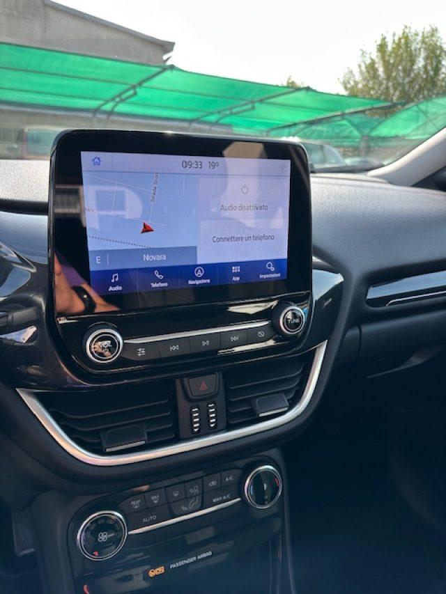 FORD Puma 1.0 EcoBoost Hybrid 125 CV S&S aut. Titanium Desig