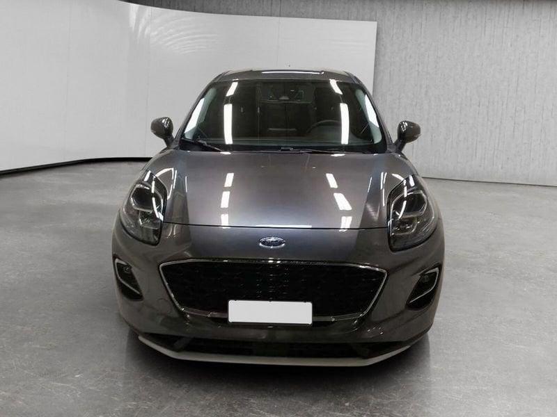 Ford Puma 1.0 ecoboost h Titanium Design s&s 125cv