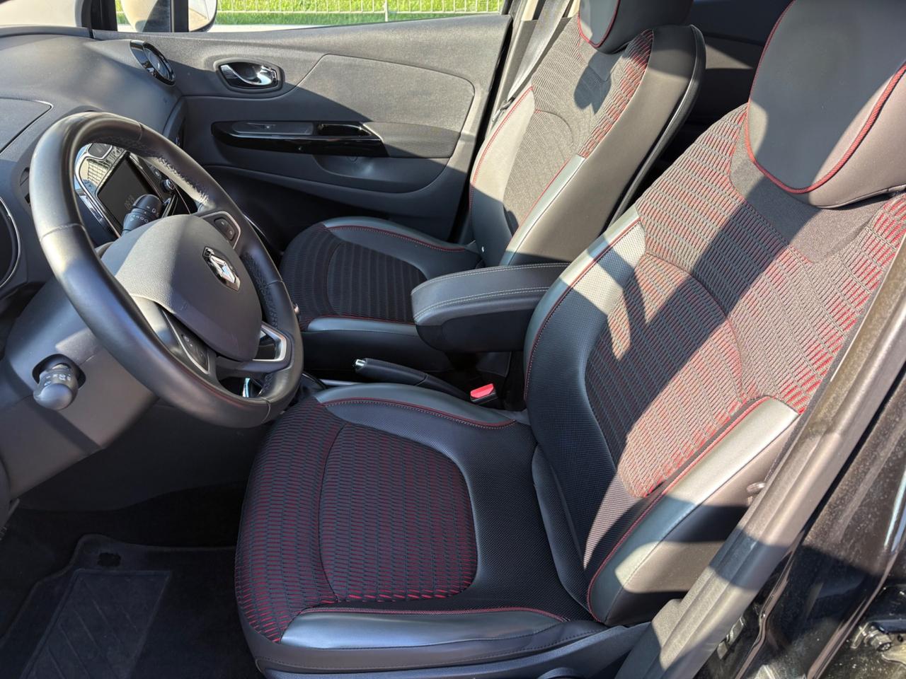 Renault Captur dCi 8V 110 CV Start&Stop Energy 2016 Euro 6