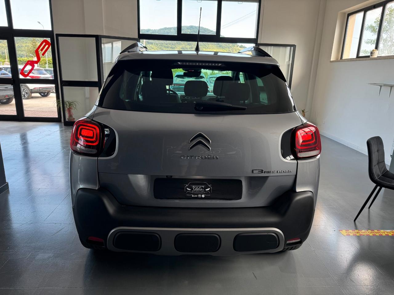 Citroen C3 Aircross PureTech 110 Feel - 2023