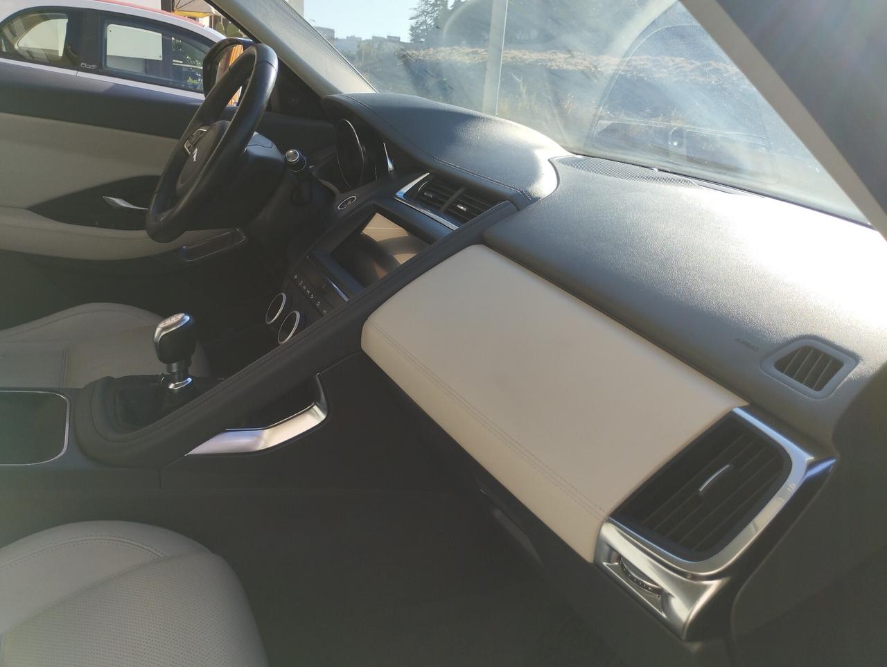 Jaguar E-Pace 2.0d i4 S FWD 150 CV my 19