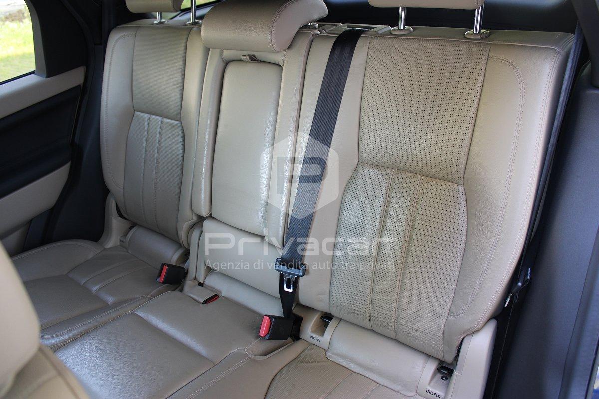 LAND ROVER Discovery Sport 2.0 TD4 150 CV HSE