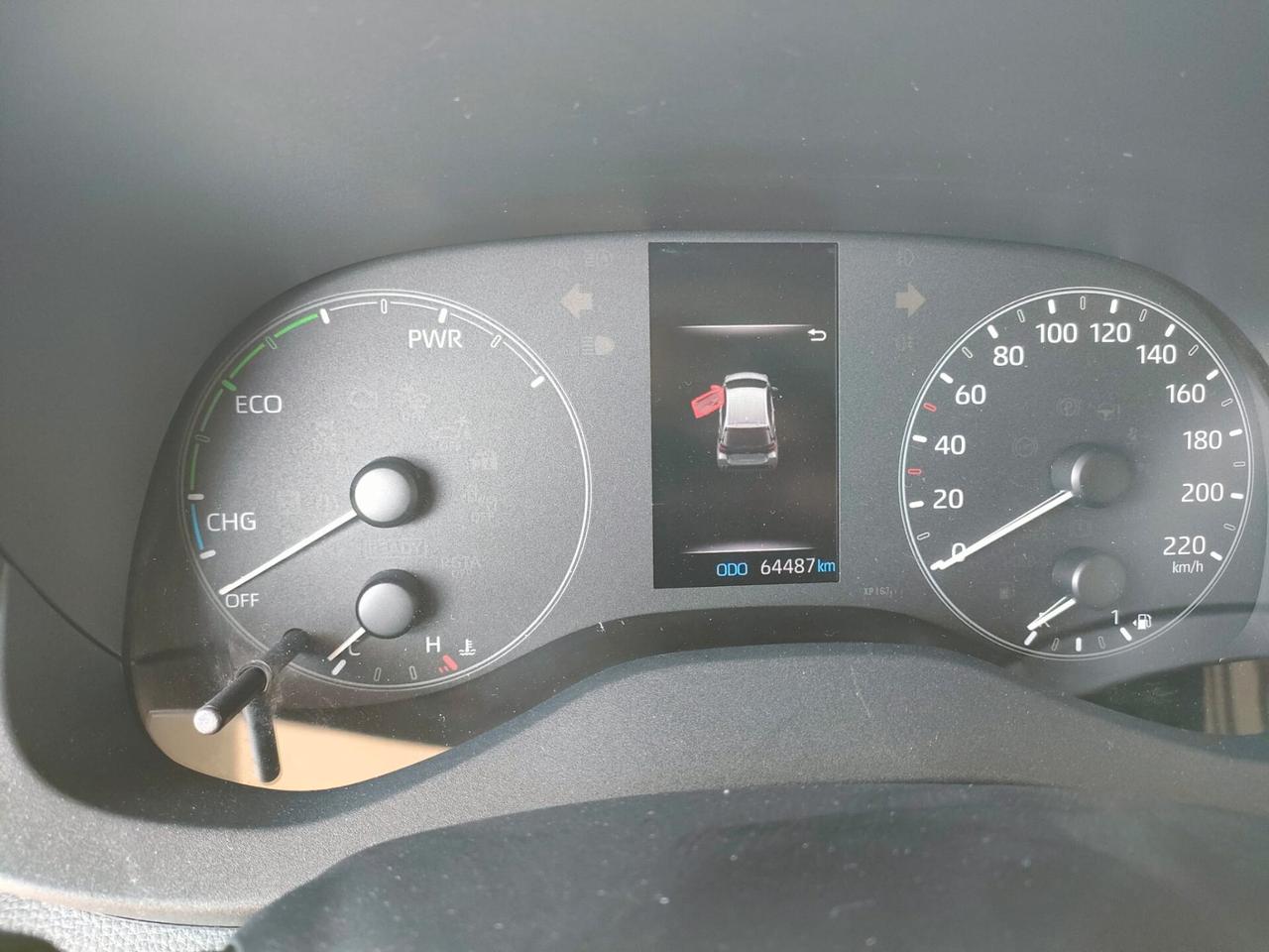 Toyota Yaris 1.5 Hybrid 5 porte Active