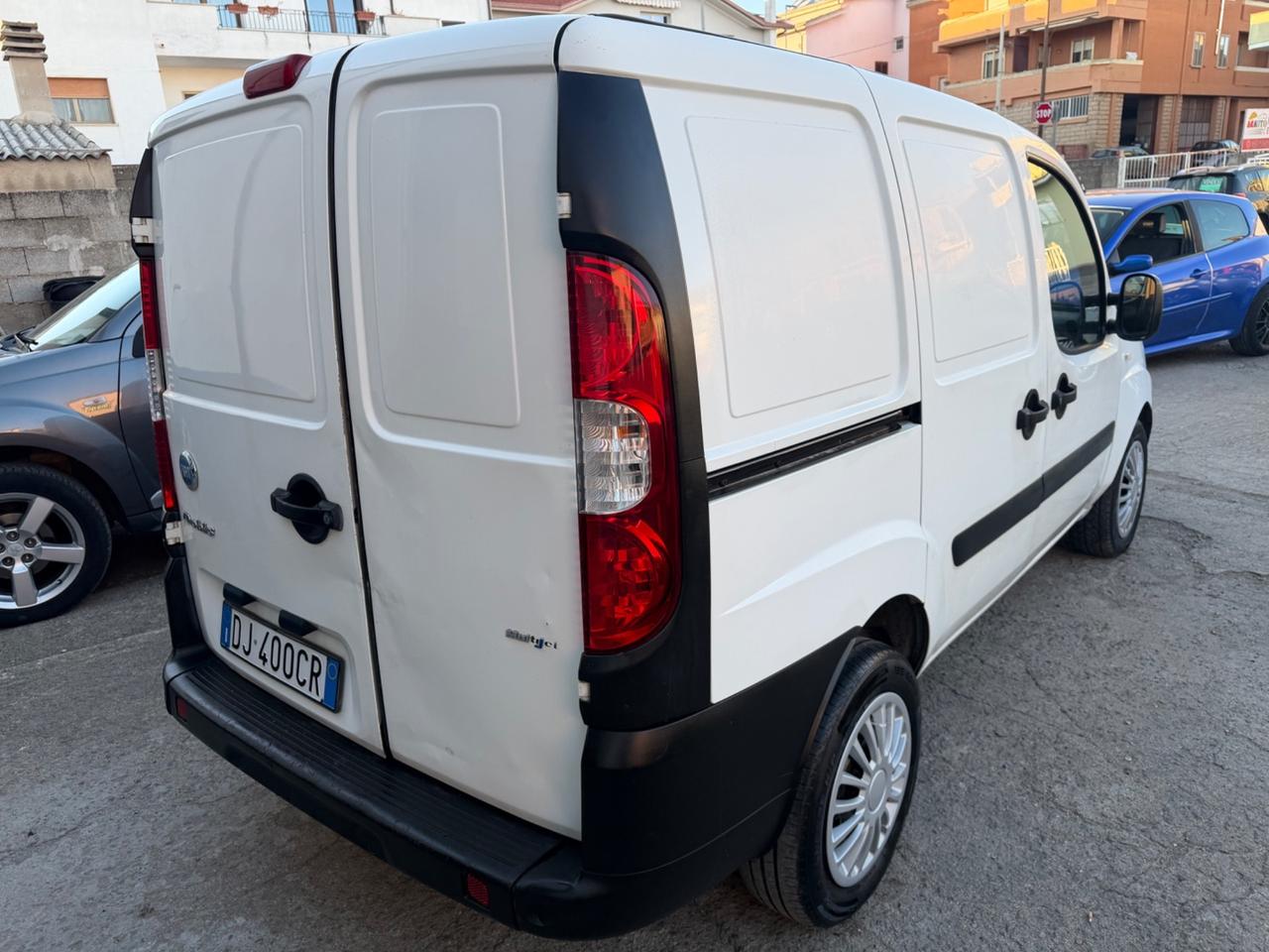 Fiat Doblo Doblò 1.3 Multijet distribuzione nuova e frizione