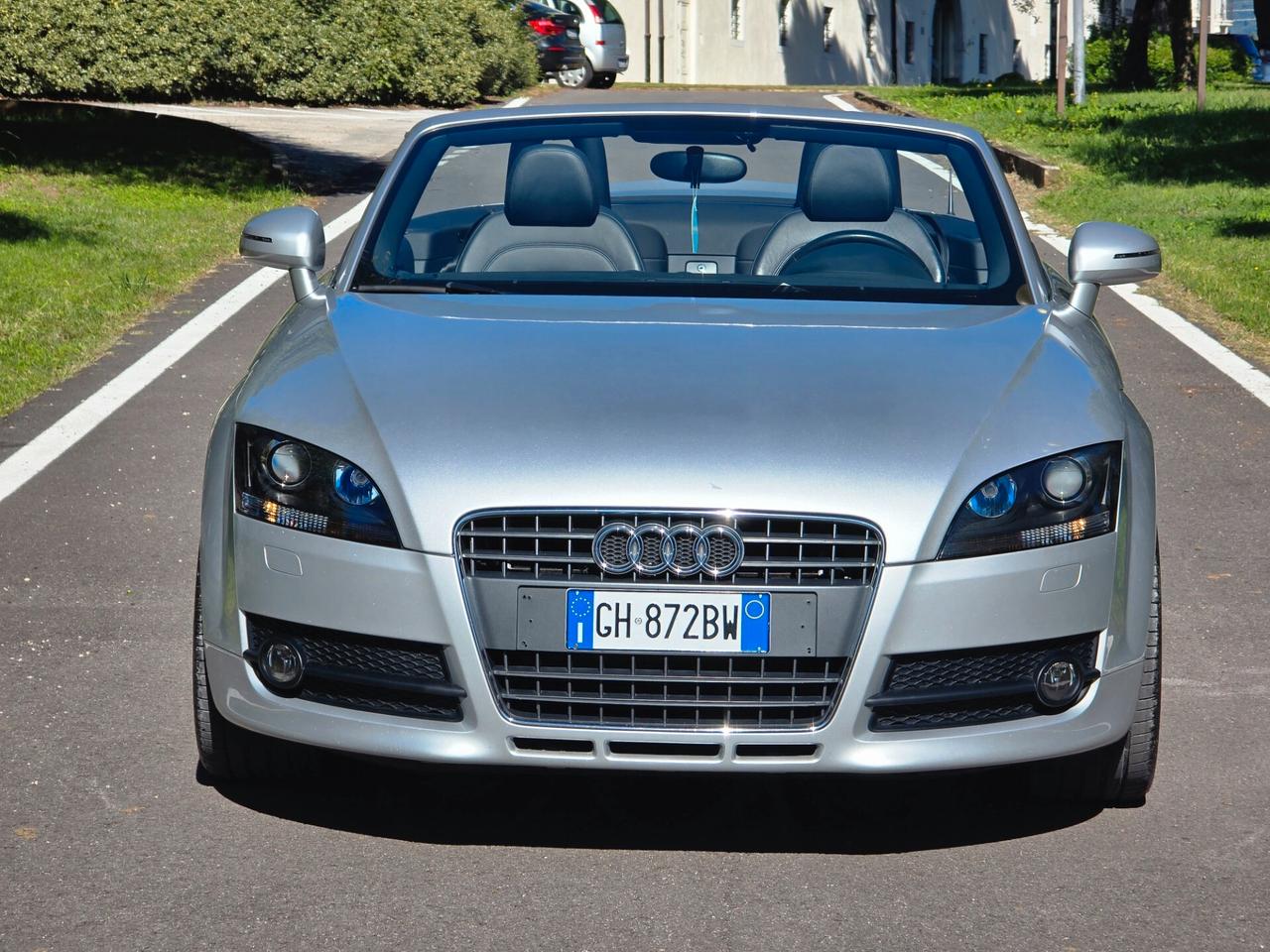 Audi TT Roadster 1.8 TFSI 160 CV - 2010