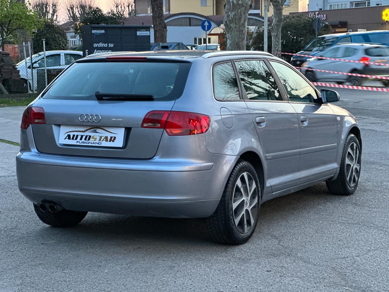 Audi A3 1.9 TDI F.AP. Ambition