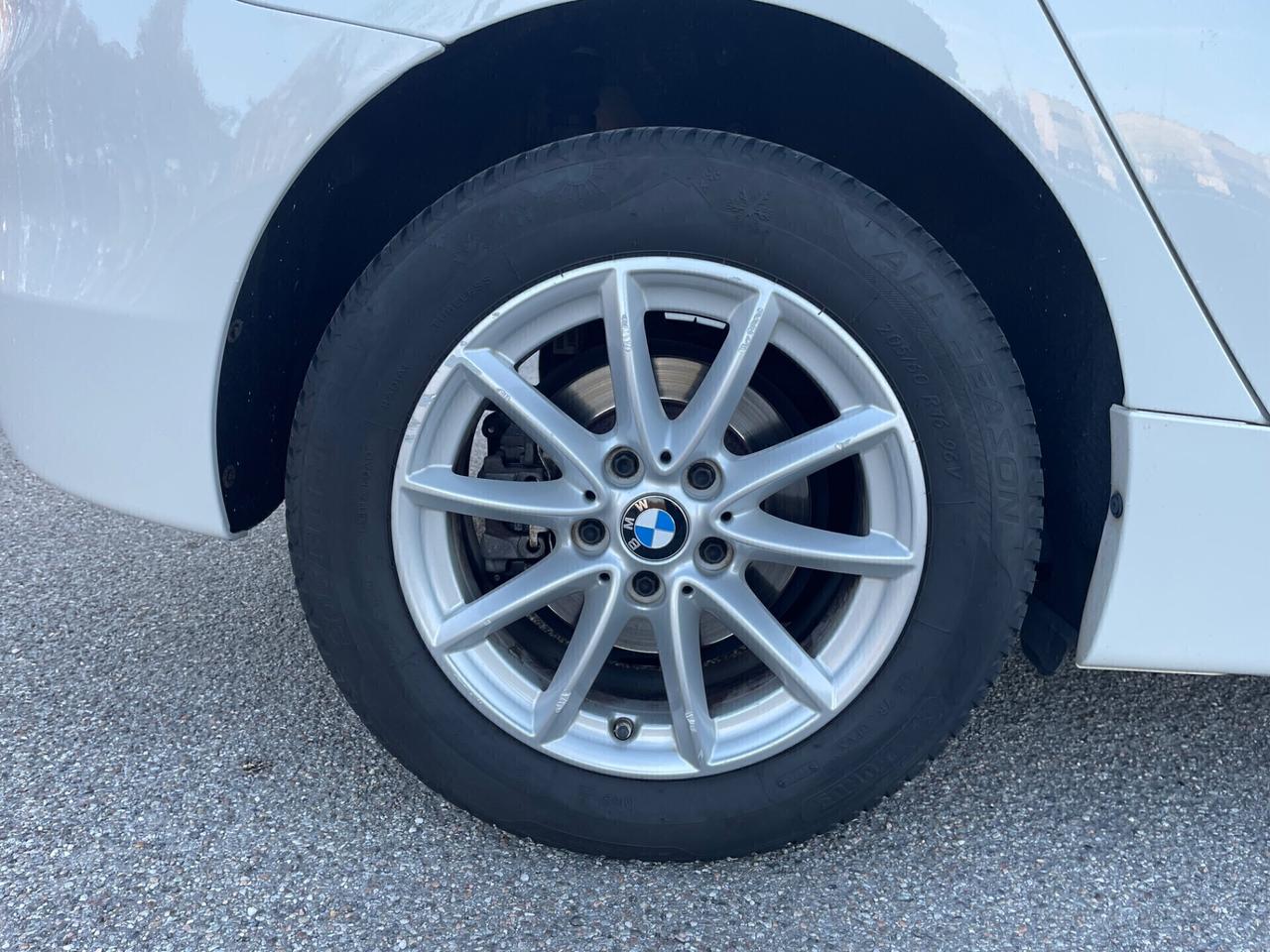 Bmw 218i Tourer*Neopatentati*Cerchi*