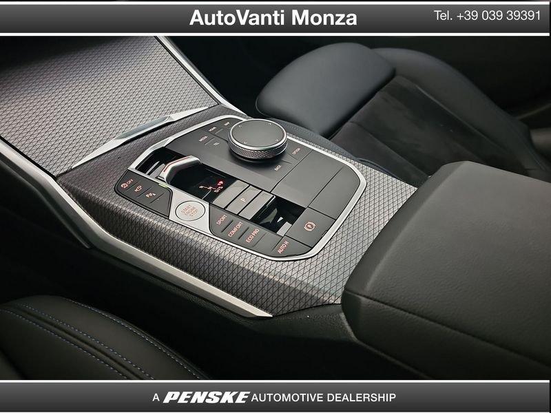 BMW Serie 3 320d 48V xDrive Touring Msport