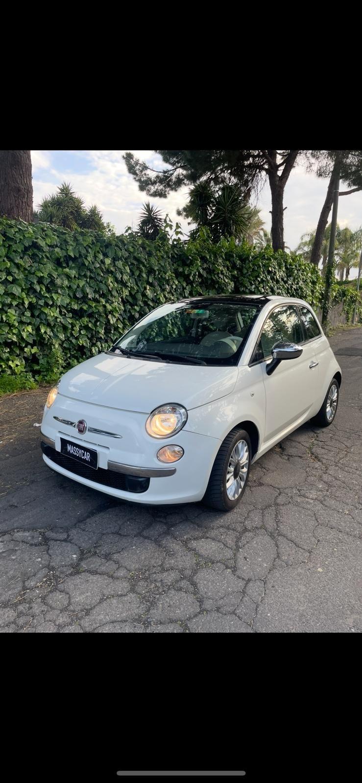 Fiat 500 C 1.3 Multijet 16V 95 CV Lounge