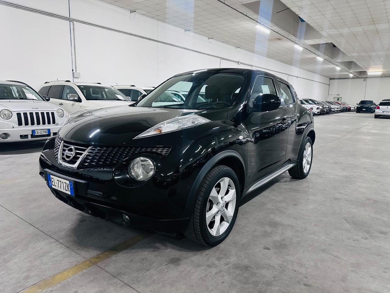 Nissan Juke 1.6 Acenta