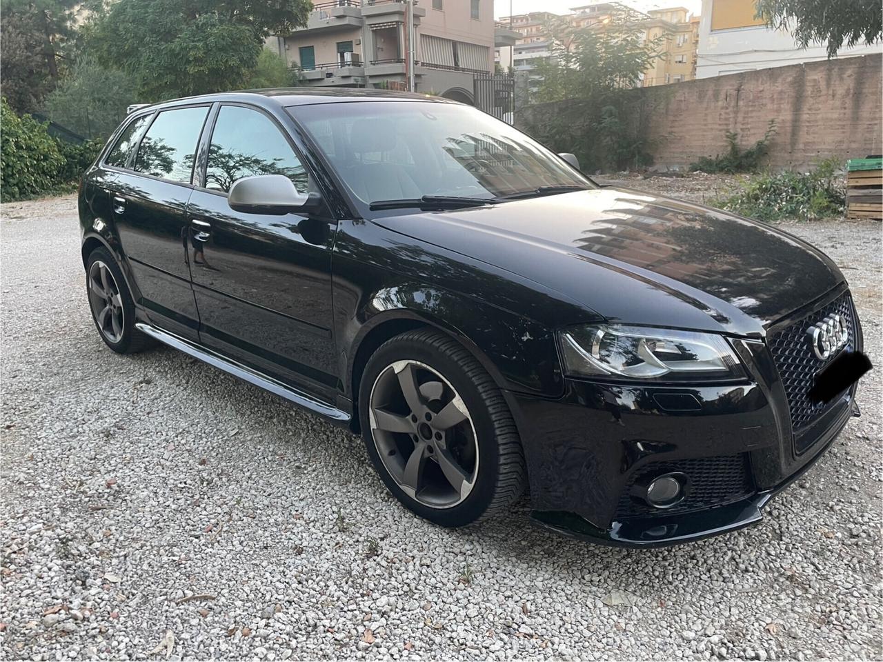 Audi A3 SPB 2.0 TDI F.AP. Ambition