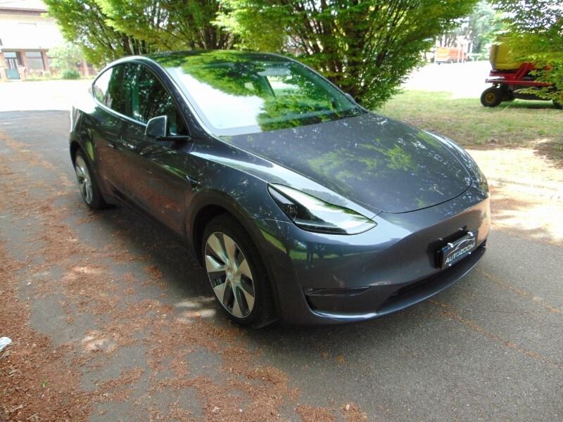 TESLA Model Y Model Y Long Range AWD