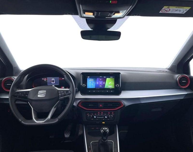SEAT Arona 1.0 Eco TSI 70kW FR