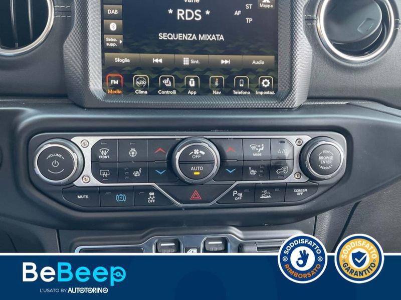 Jeep Wrangler UNLIMITED 2.0 ATX PHEV SAHARA 4XE AUTO