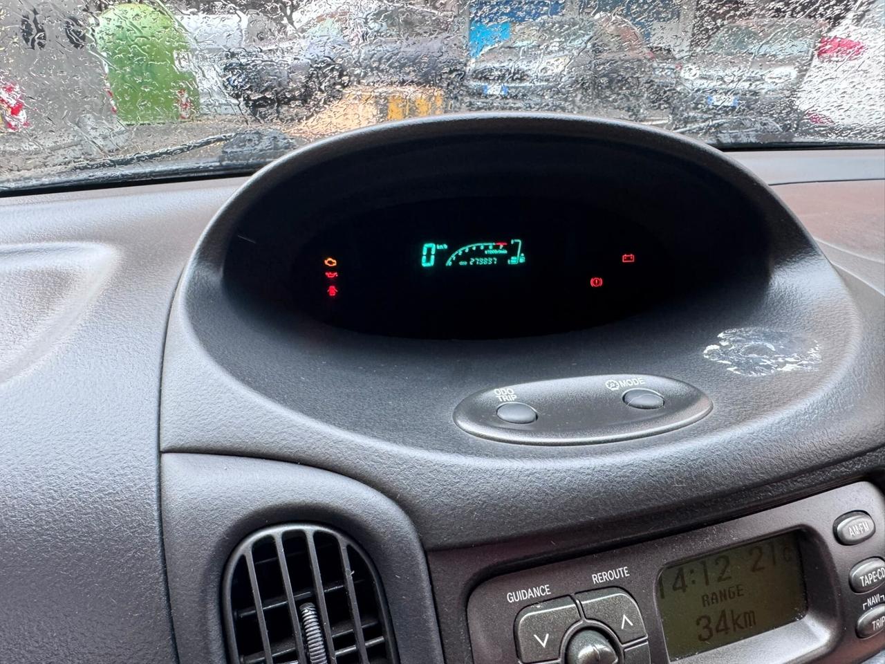 Toyota Yaris Verso 1.3 84cv UNIPRO